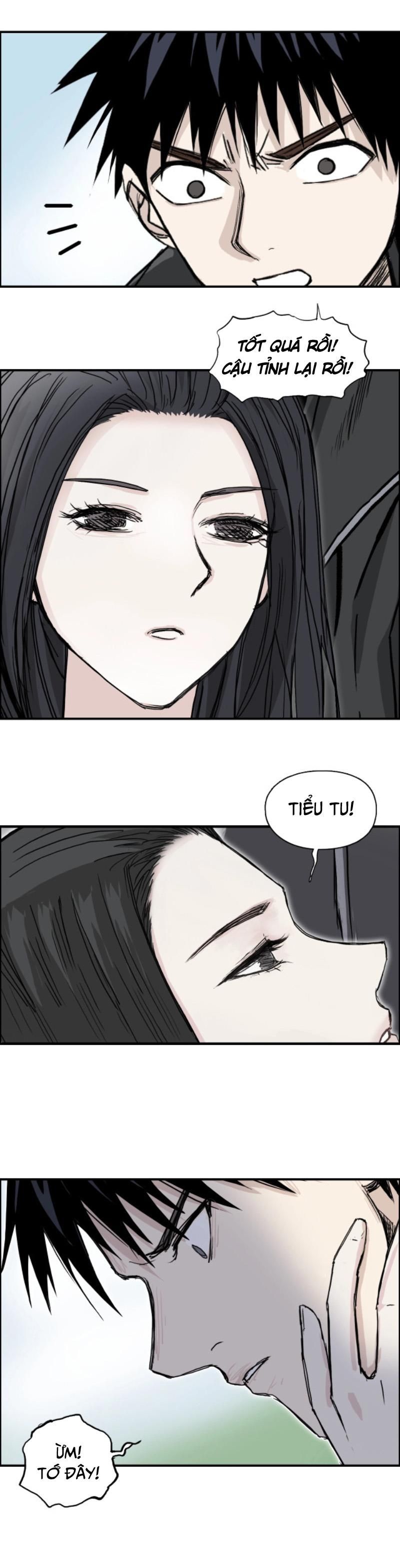 đọc truyện Siêu Năng Lập Phương Chương 285 ảnh 14 tại Thiên Thai Truyện