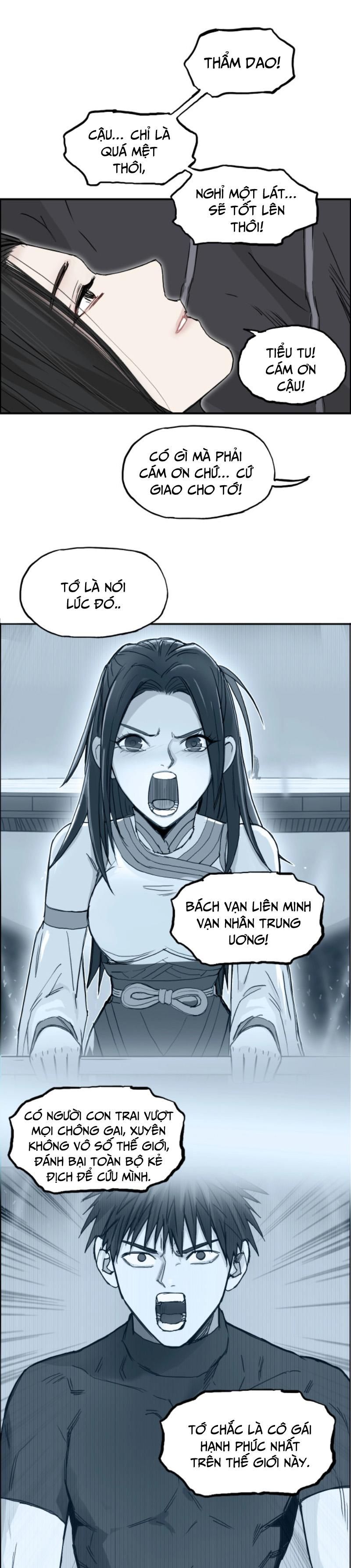 đọc truyện Siêu Năng Lập Phương Chương 285 ảnh 16 tại Thiên Thai Truyện