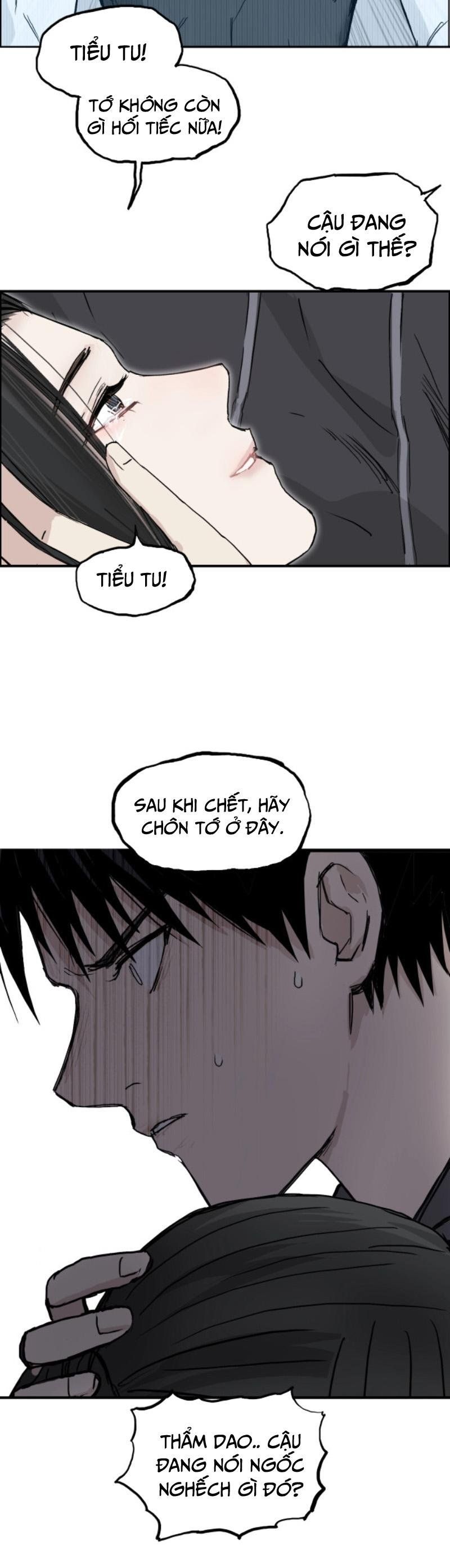 đọc truyện Siêu Năng Lập Phương Chương 285 ảnh 17 tại Thiên Thai Truyện