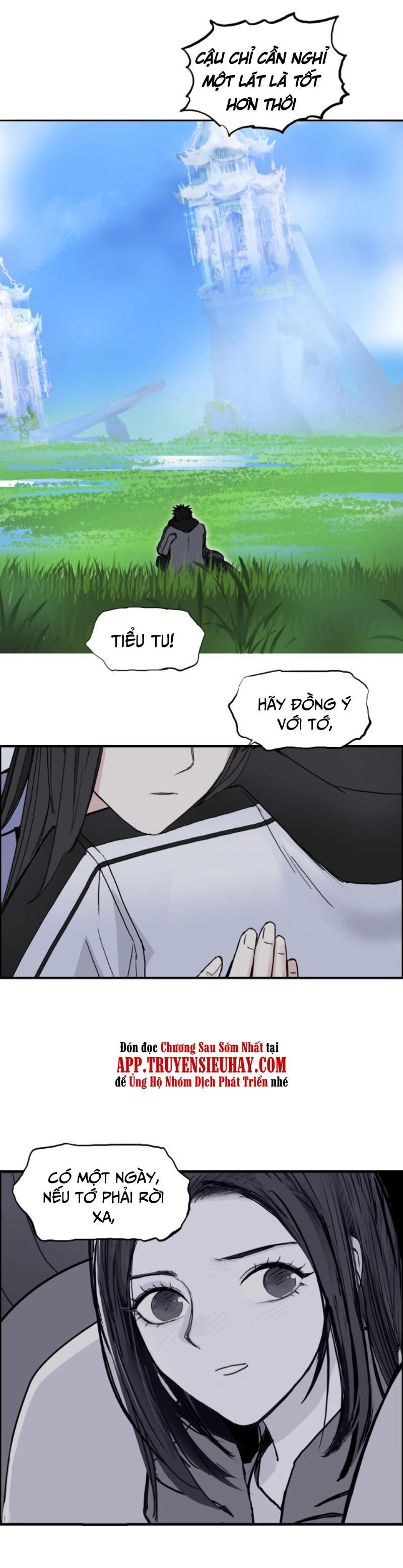 đọc truyện Siêu Năng Lập Phương Chương 285 ảnh 18 tại Thiên Thai Truyện