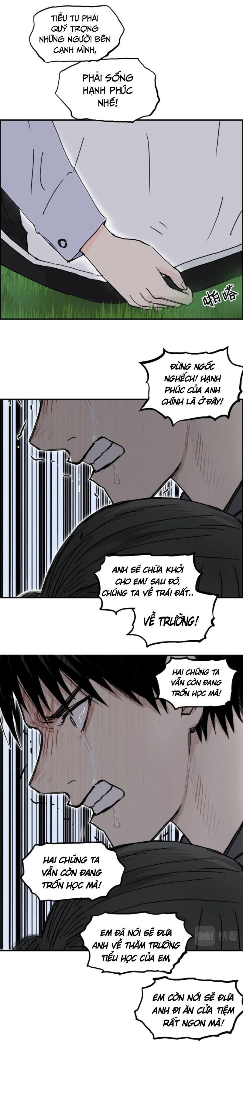 đọc truyện Siêu Năng Lập Phương Chương 285 ảnh 19 tại Thiên Thai Truyện