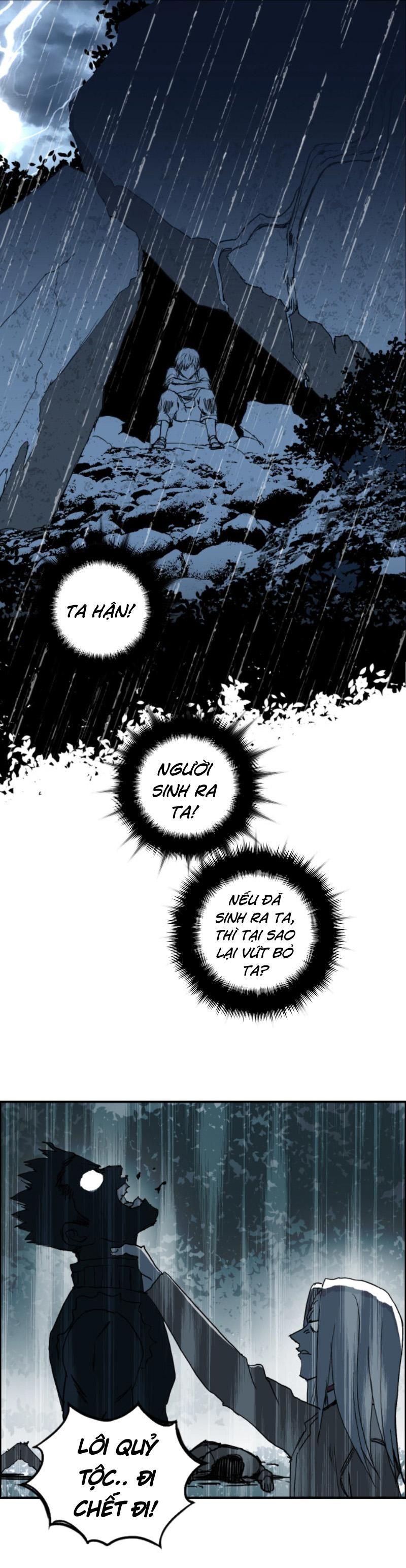 đọc truyện Siêu Năng Lập Phương Chương 285 ảnh 22 tại Thiên Thai Truyện