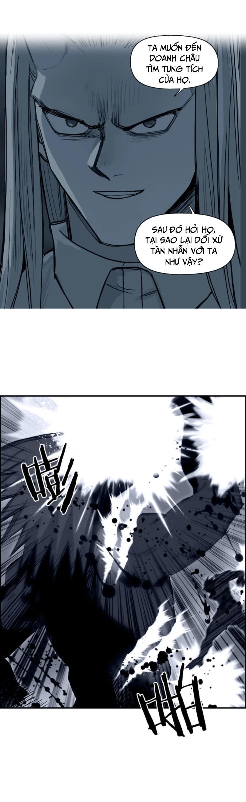 đọc truyện Siêu Năng Lập Phương Chương 285 ảnh 23 tại Thiên Thai Truyện