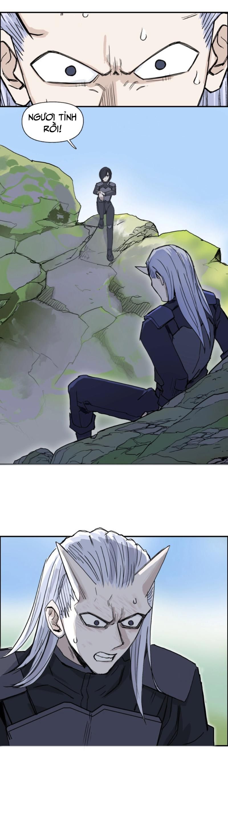 đọc truyện Siêu Năng Lập Phương Chương 285 ảnh 25 tại Thiên Thai Truyện