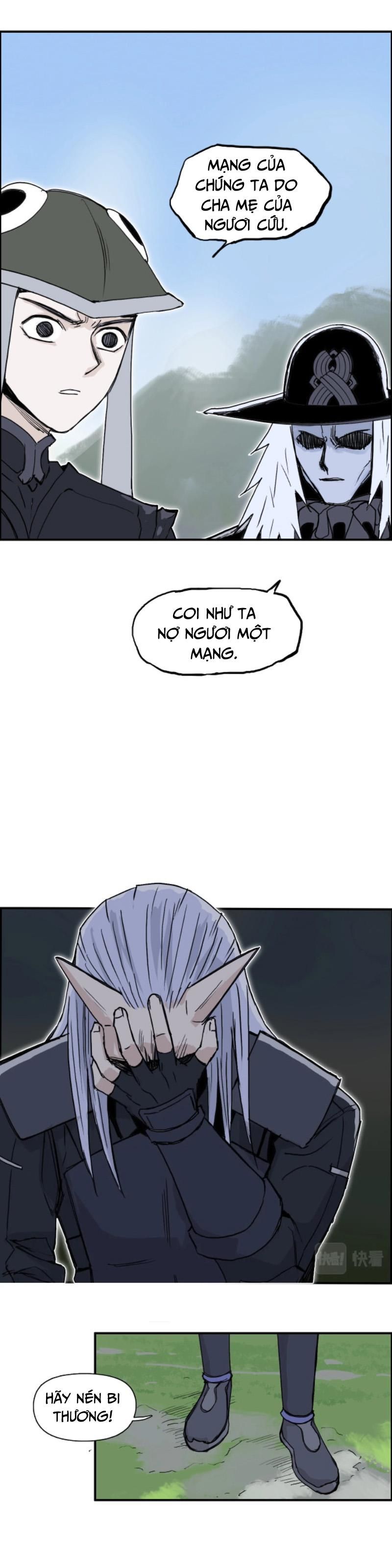 đọc truyện Siêu Năng Lập Phương Chương 285 ảnh 26 tại Thiên Thai Truyện