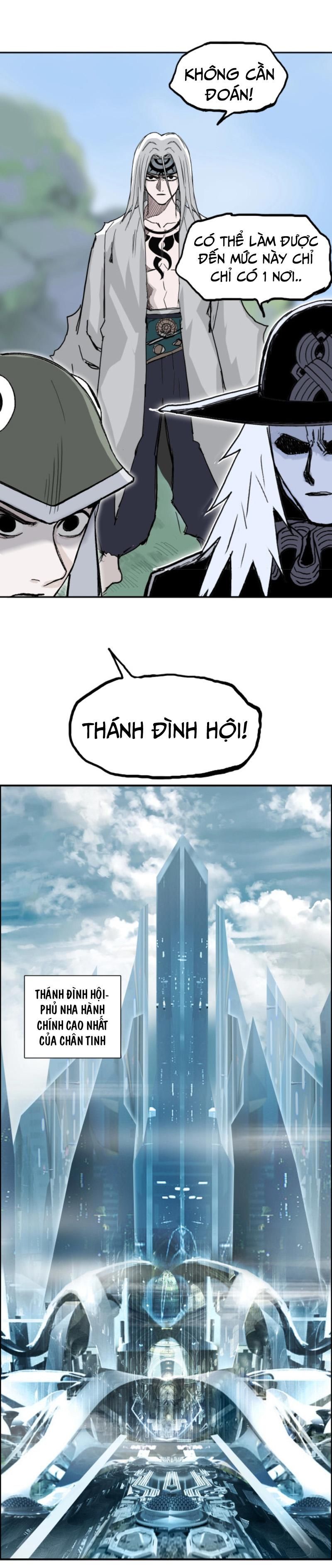 đọc truyện Siêu Năng Lập Phương Chương 285 ảnh 29 tại Thiên Thai Truyện