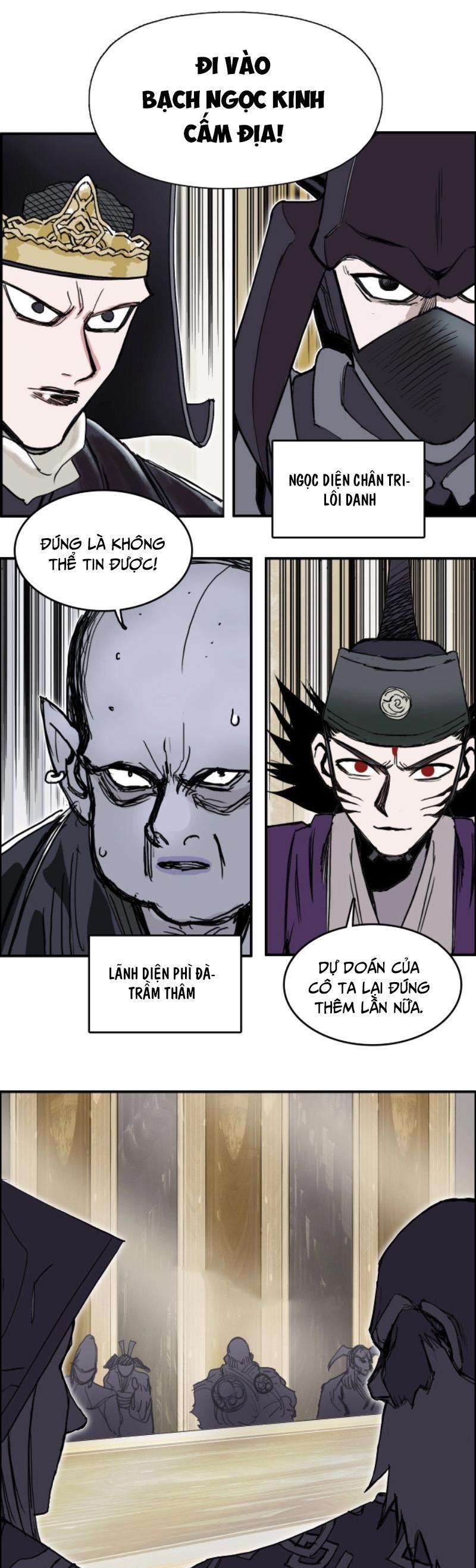 đọc truyện Siêu Năng Lập Phương Chương 285 ảnh 31 tại Thiên Thai Truyện