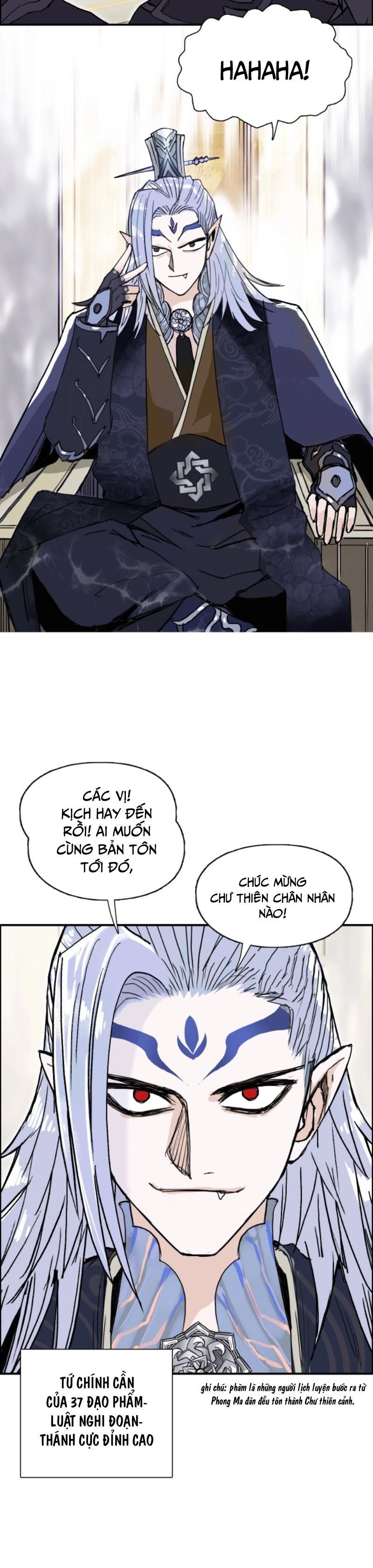 đọc truyện Siêu Năng Lập Phương Chương 285 ảnh 32 tại Thiên Thai Truyện