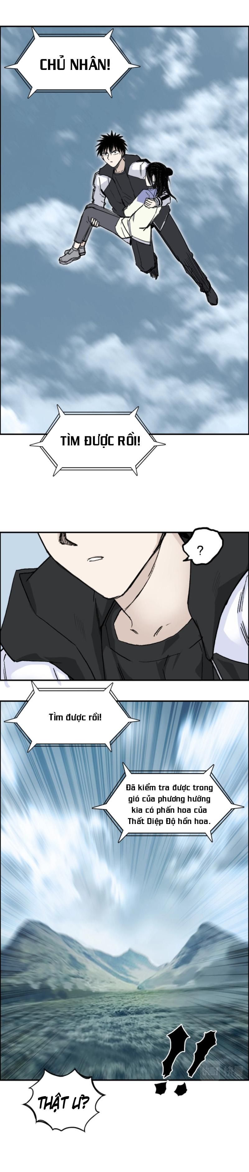 đọc truyện Siêu Năng Lập Phương Chương 285 ảnh 33 tại Thiên Thai Truyện