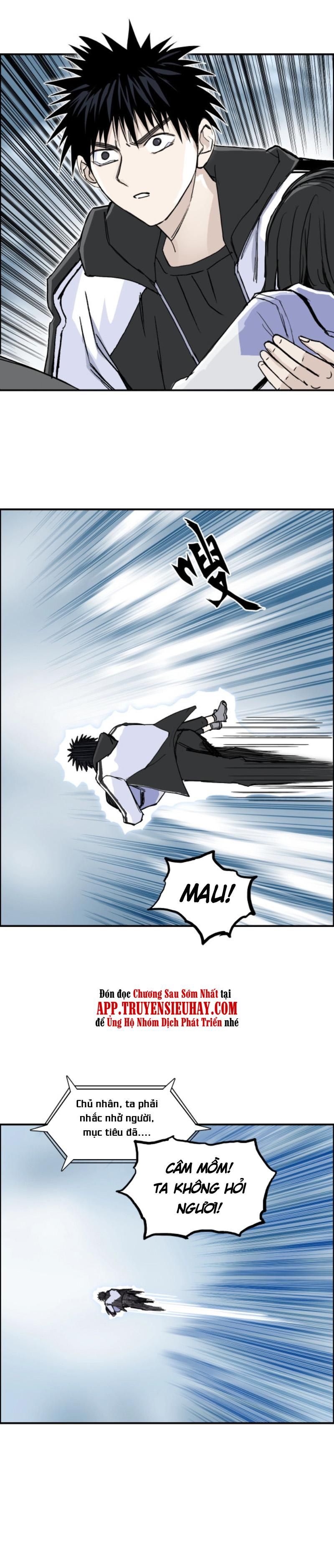 đọc truyện Siêu Năng Lập Phương Chương 285 ảnh 34 tại Thiên Thai Truyện