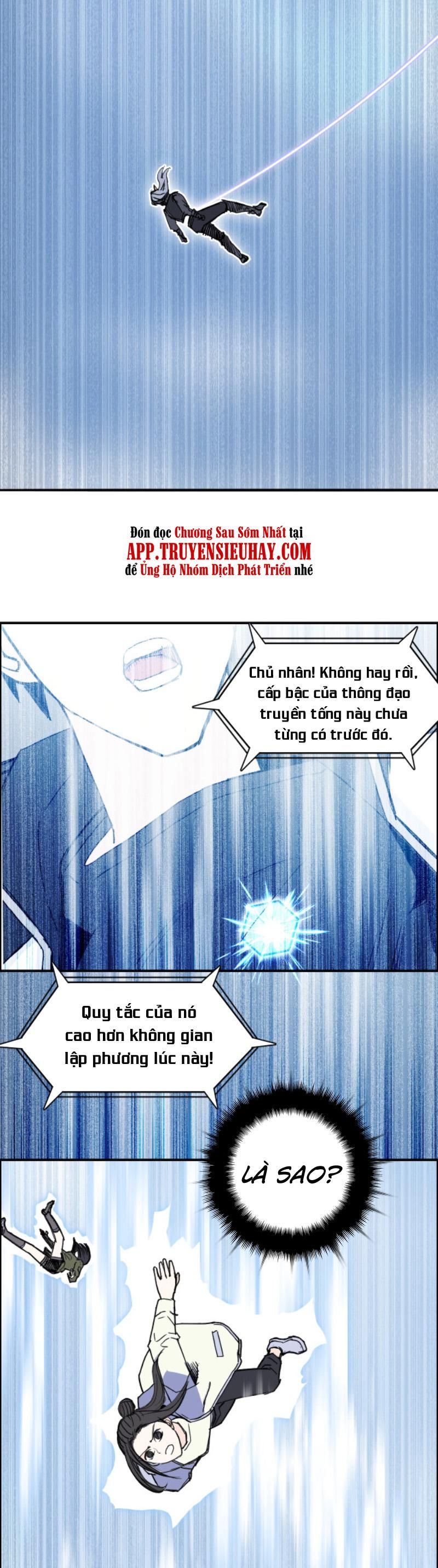 đọc truyện Siêu Năng Lập Phương Chương 285 ảnh 6 tại Thiên Thai Truyện