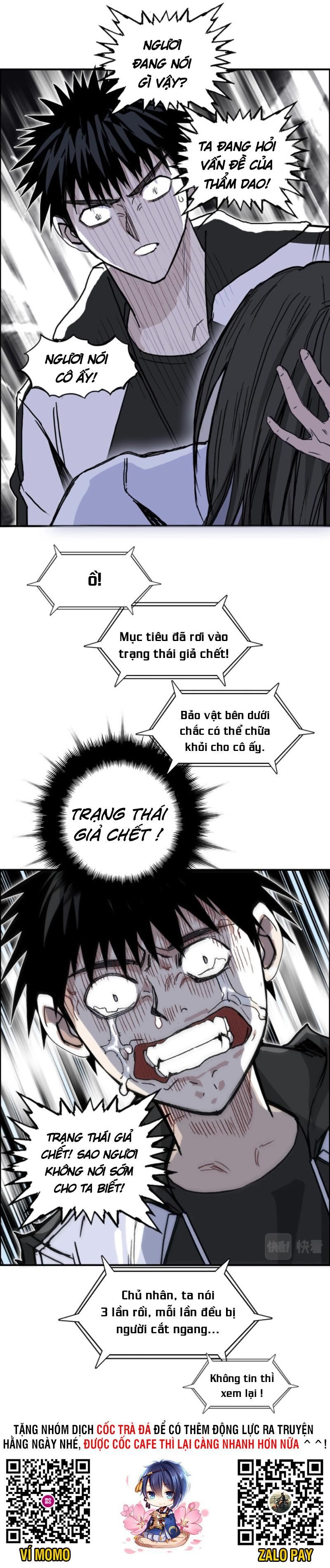 đọc truyện Siêu Năng Lập Phương Chương 285 ảnh 42 tại Thiên Thai Truyện