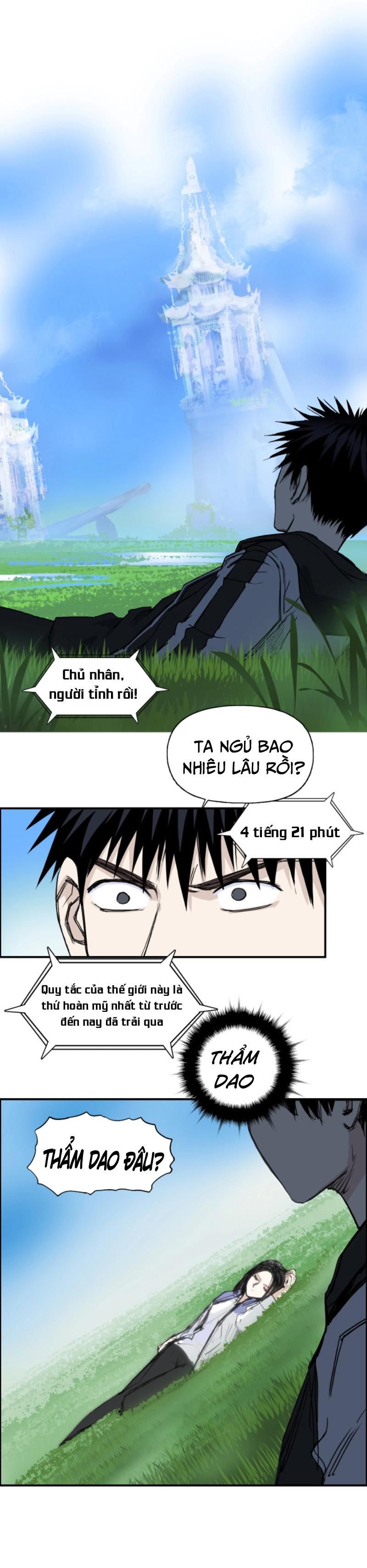 đọc truyện Siêu Năng Lập Phương Chương 285 ảnh 11 tại Thiên Thai Truyện