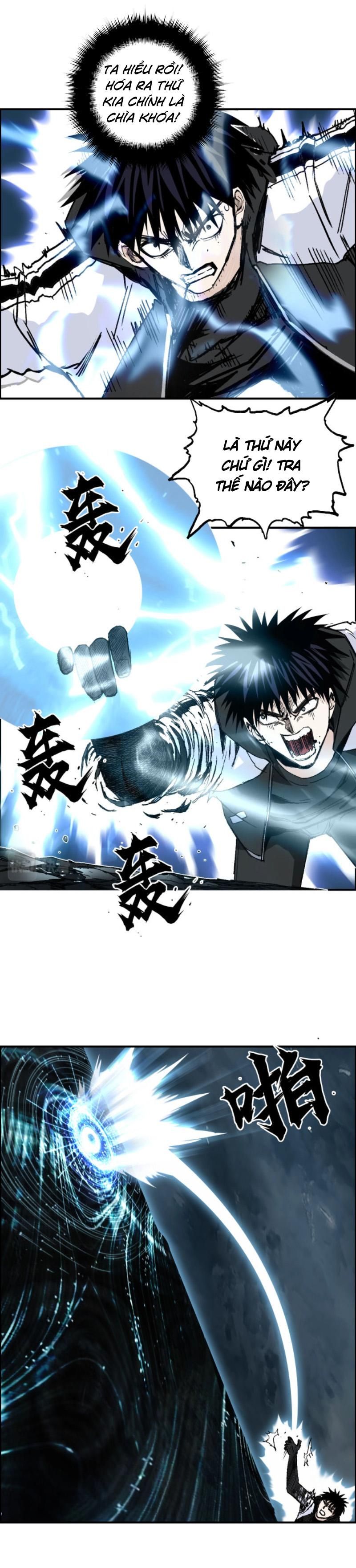 đọc truyện Siêu Năng Lập Phương Chương 286 ảnh 12 tại Thiên Thai Truyện