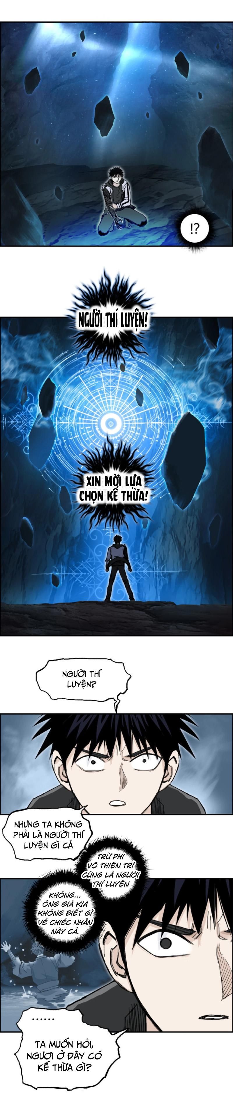 đọc truyện Siêu Năng Lập Phương Chương 286 ảnh 15 tại Thiên Thai Truyện