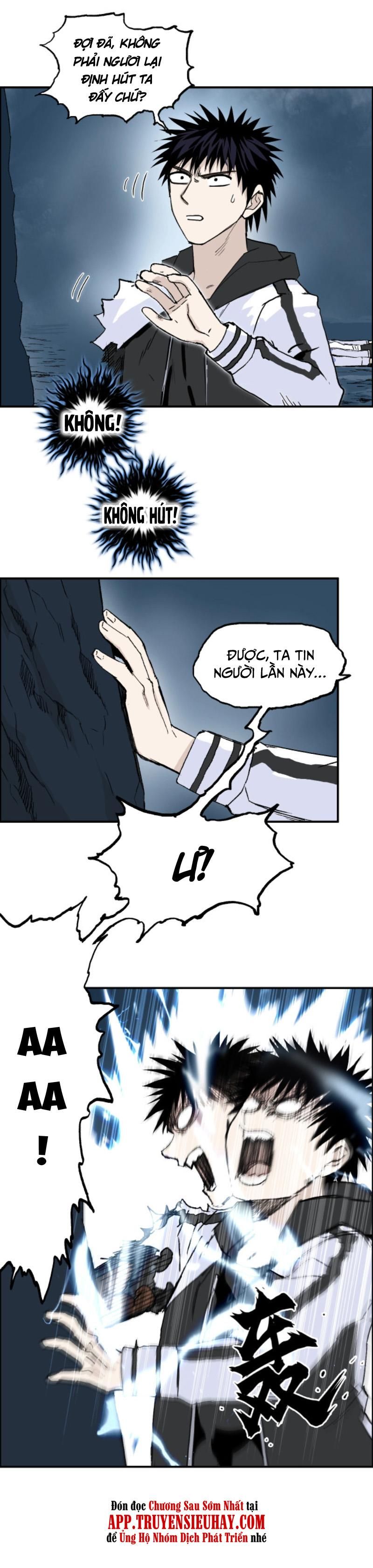 đọc truyện Siêu Năng Lập Phương Chương 286 ảnh 17 tại Thiên Thai Truyện