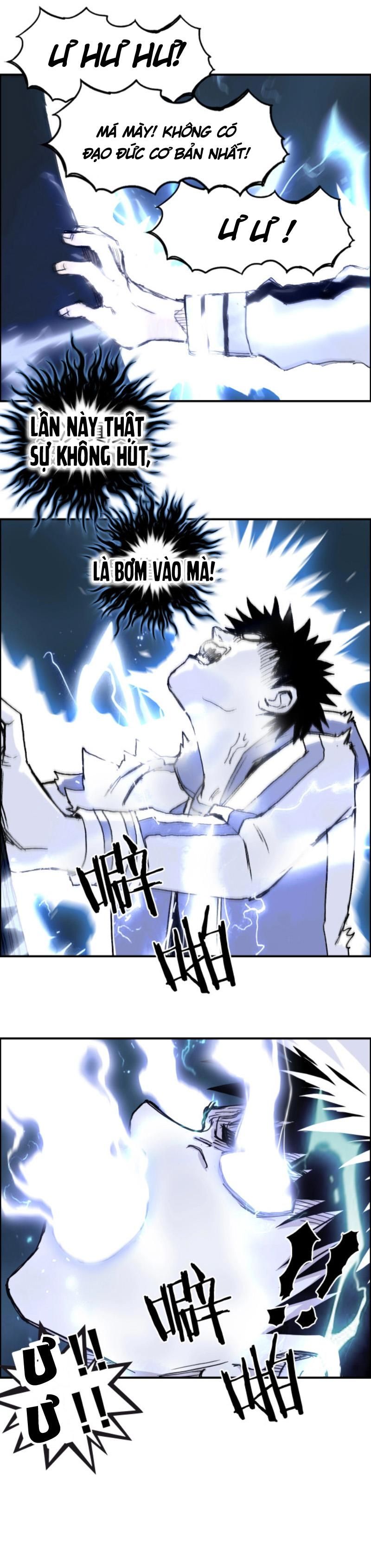 đọc truyện Siêu Năng Lập Phương Chương 286 ảnh 18 tại Thiên Thai Truyện