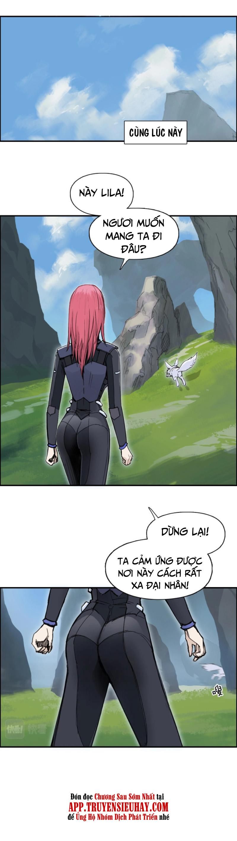 đọc truyện Siêu Năng Lập Phương Chương 286 ảnh 19 tại Thiên Thai Truyện