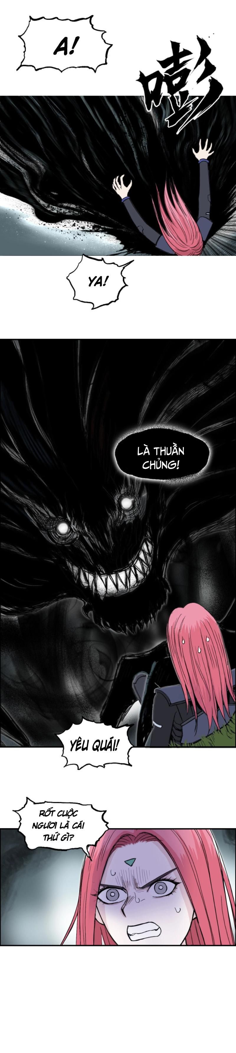 đọc truyện Siêu Năng Lập Phương Chương 286 ảnh 21 tại Thiên Thai Truyện