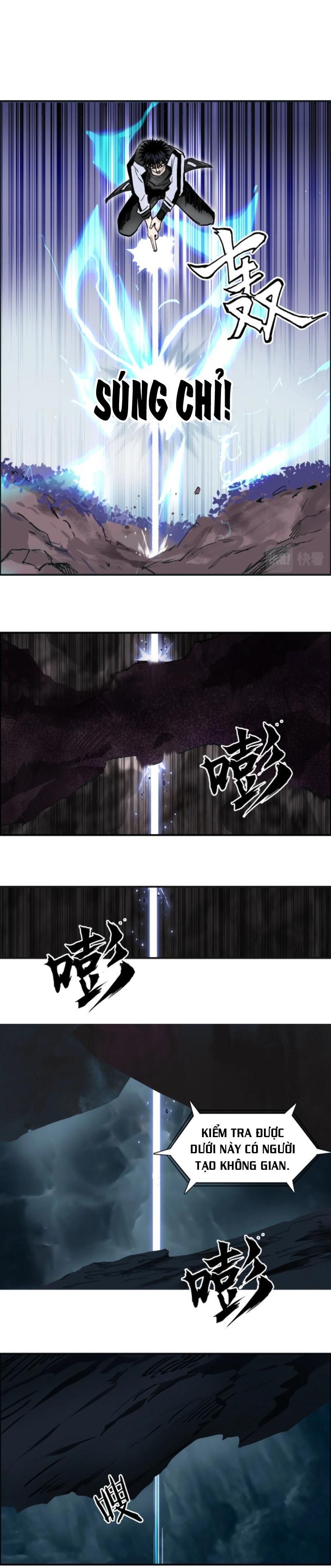 đọc truyện Siêu Năng Lập Phương Chương 286 ảnh 4 tại Thiên Thai Truyện