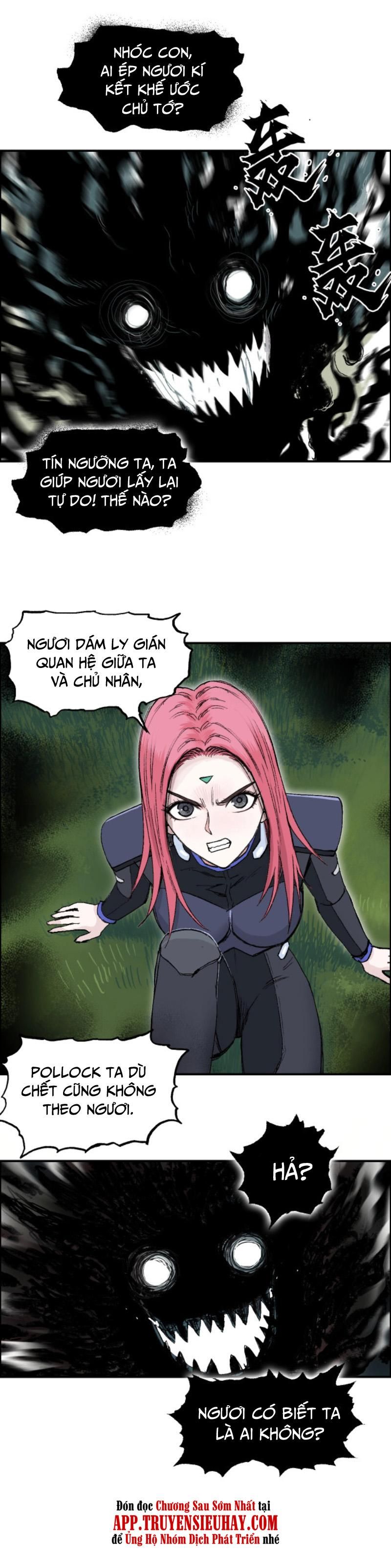 đọc truyện Siêu Năng Lập Phương Chương 286 ảnh 22 tại Thiên Thai Truyện