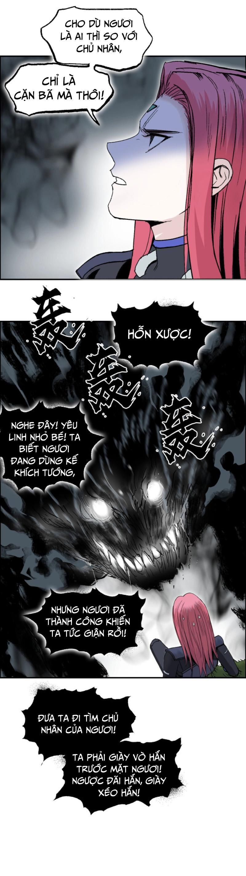 đọc truyện Siêu Năng Lập Phương Chương 286 ảnh 23 tại Thiên Thai Truyện