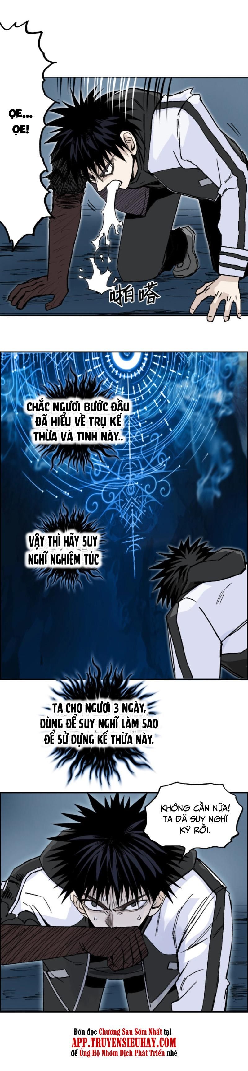 đọc truyện Siêu Năng Lập Phương Chương 286 ảnh 25 tại Thiên Thai Truyện