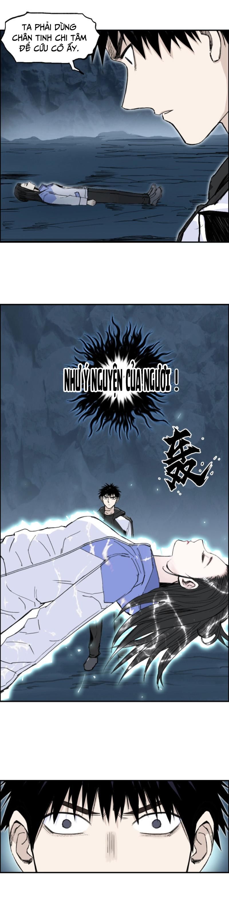 đọc truyện Siêu Năng Lập Phương Chương 286 ảnh 26 tại Thiên Thai Truyện