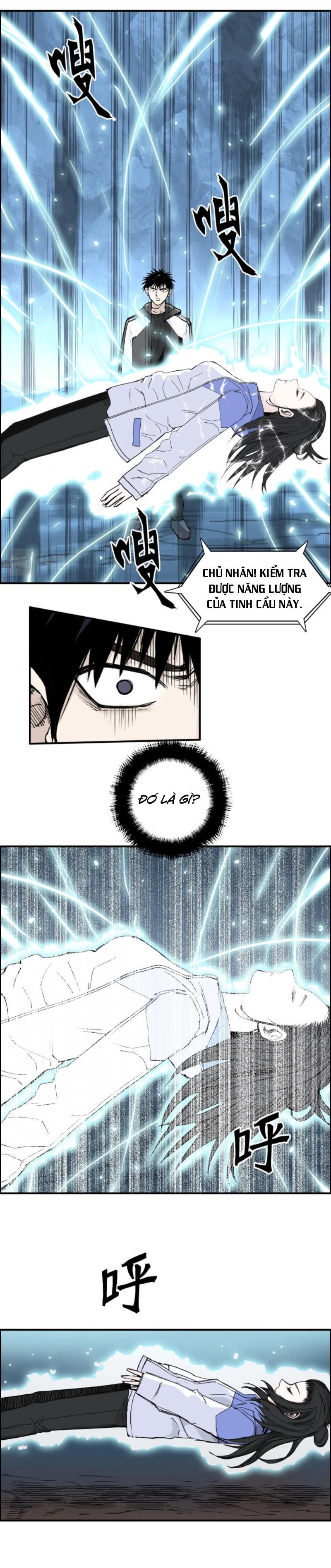 đọc truyện Siêu Năng Lập Phương Chương 286 ảnh 27 tại Thiên Thai Truyện