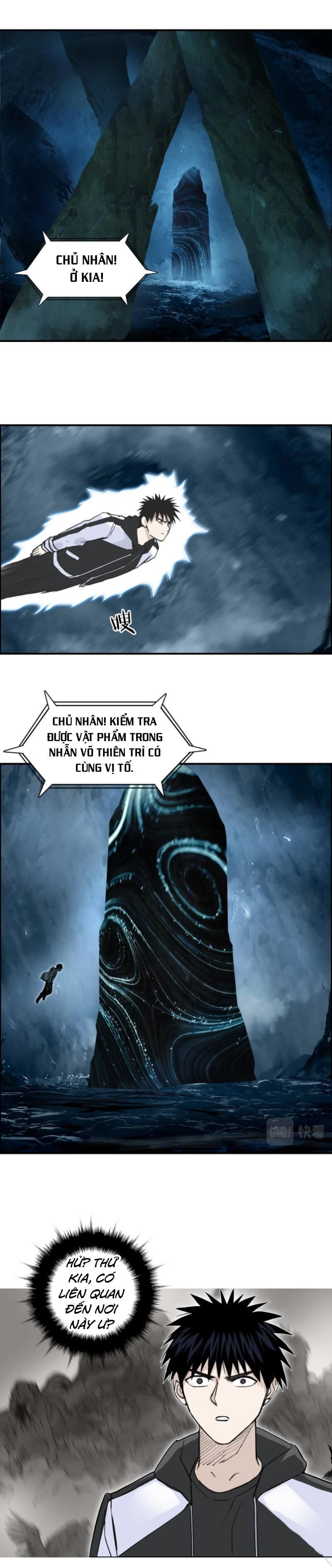 đọc truyện Siêu Năng Lập Phương Chương 286 ảnh 6 tại Thiên Thai Truyện