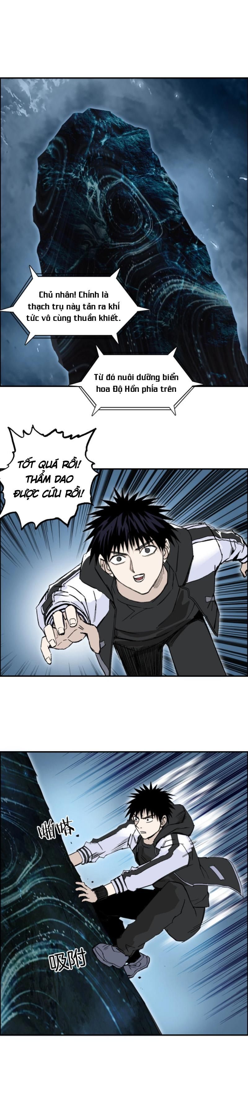 đọc truyện Siêu Năng Lập Phương Chương 286 ảnh 7 tại Thiên Thai Truyện