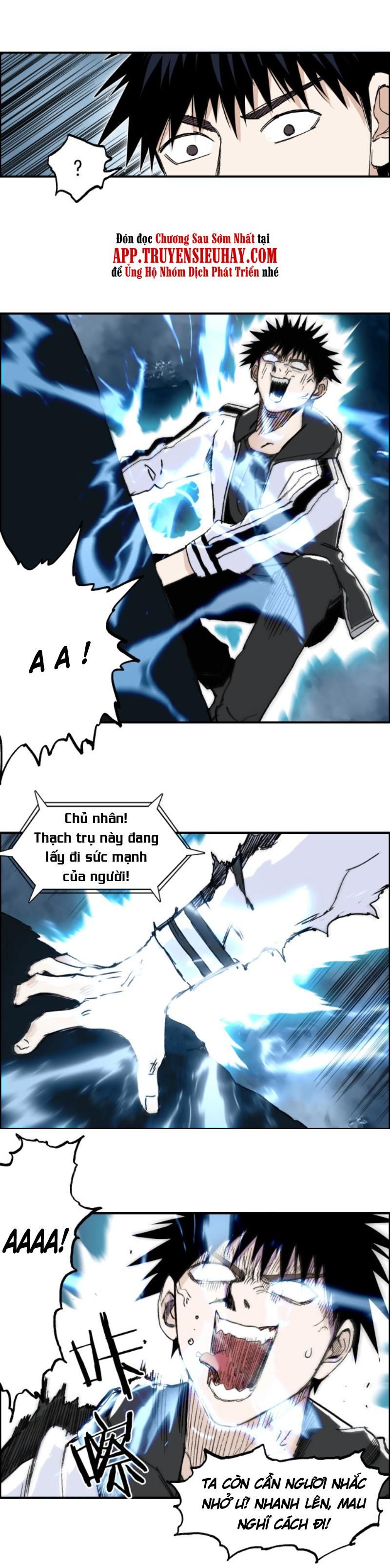 đọc truyện Siêu Năng Lập Phương Chương 286 ảnh 8 tại Thiên Thai Truyện