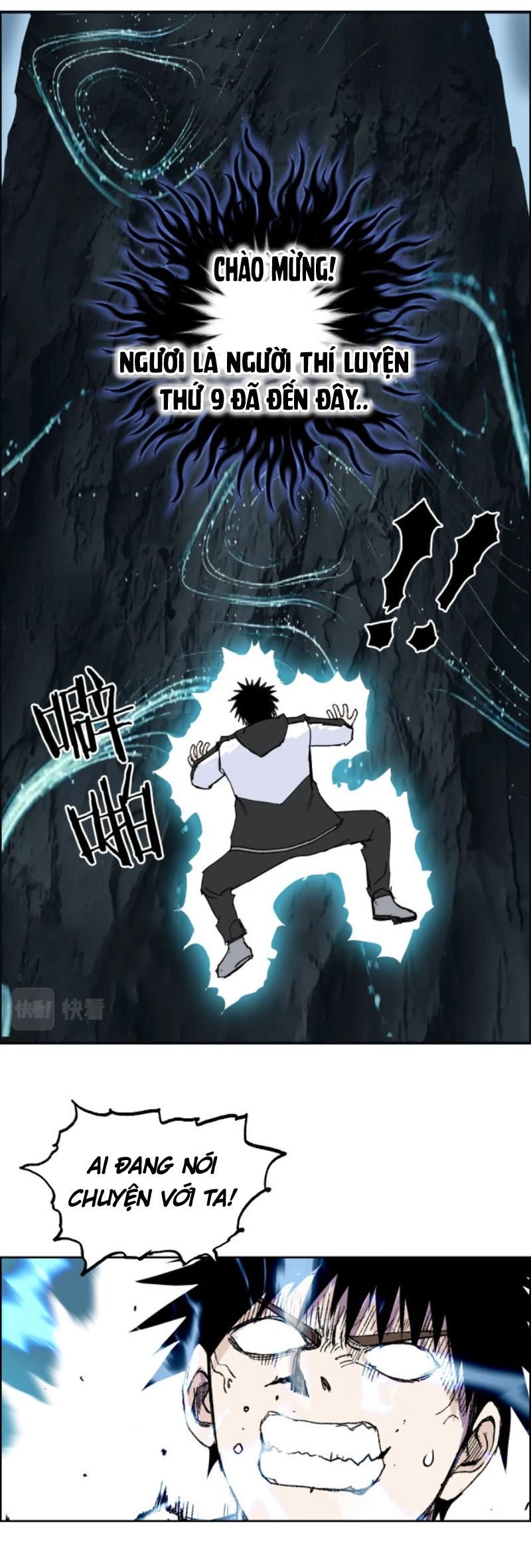 đọc truyện Siêu Năng Lập Phương Chương 286 ảnh 9 tại Thiên Thai Truyện