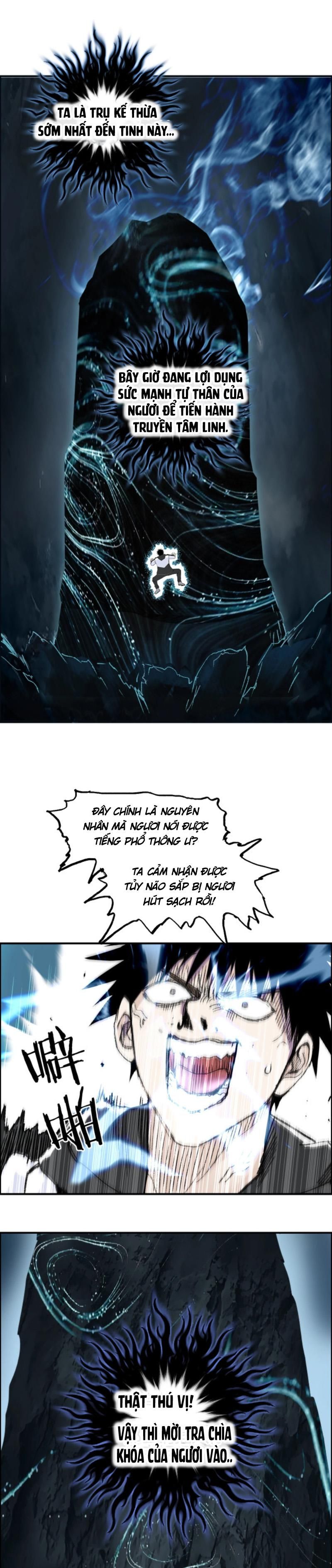 đọc truyện Siêu Năng Lập Phương Chương 286 ảnh 10 tại Thiên Thai Truyện