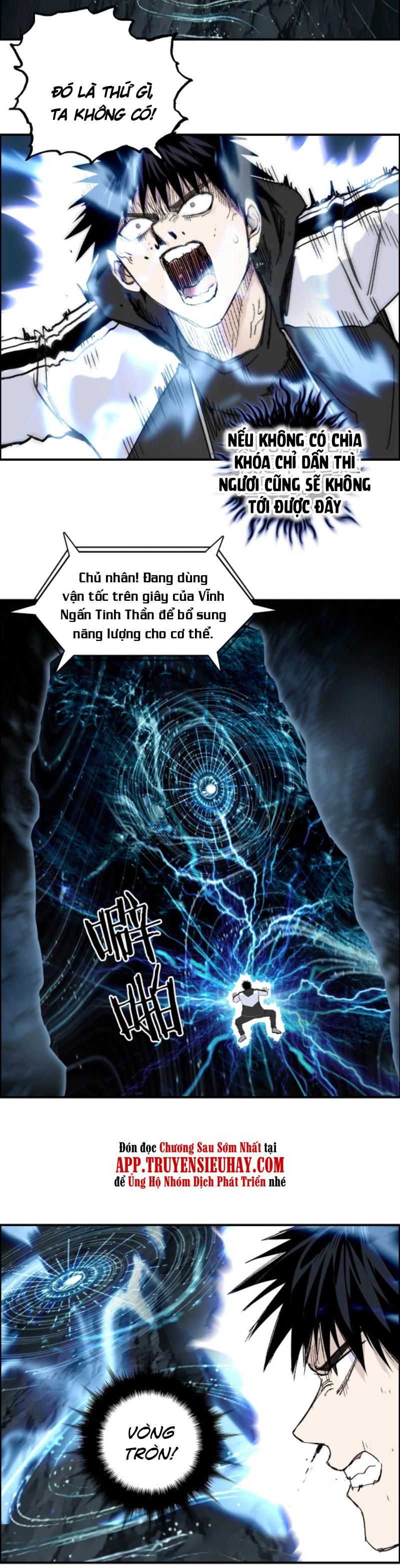 đọc truyện Siêu Năng Lập Phương Chương 286 ảnh 11 tại Thiên Thai Truyện