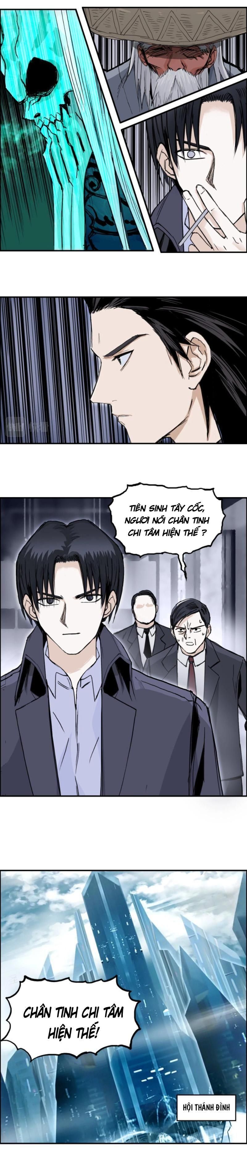 đọc truyện Siêu Năng Lập Phương Chương 287 ảnh 12 tại Thiên Thai Truyện