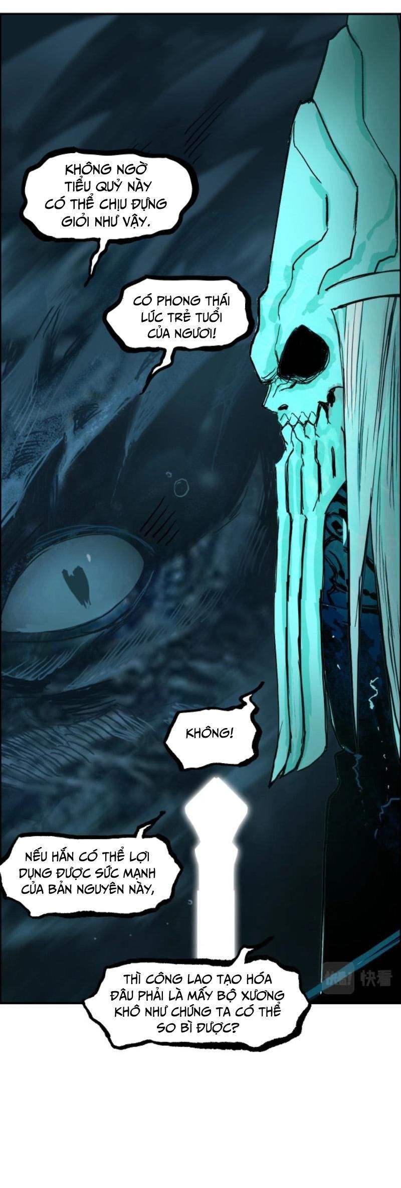 đọc truyện Siêu Năng Lập Phương Chương 287 ảnh 14 tại Thiên Thai Truyện