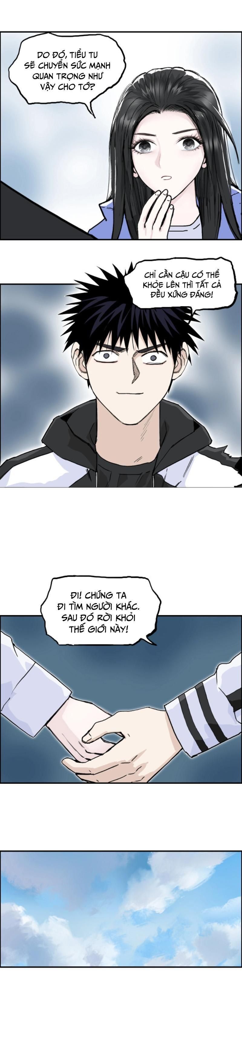 đọc truyện Siêu Năng Lập Phương Chương 287 ảnh 15 tại Thiên Thai Truyện