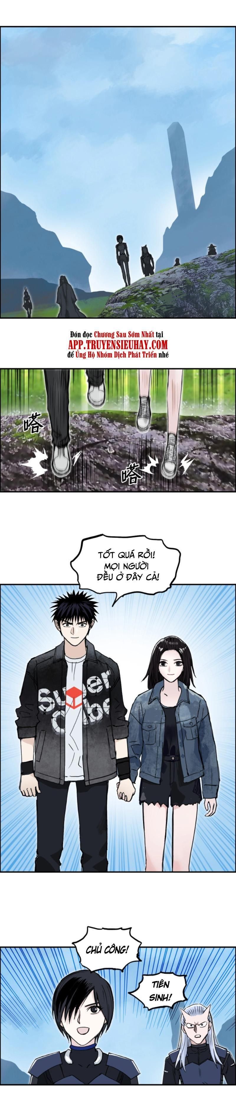 đọc truyện Siêu Năng Lập Phương Chương 287 ảnh 16 tại Thiên Thai Truyện