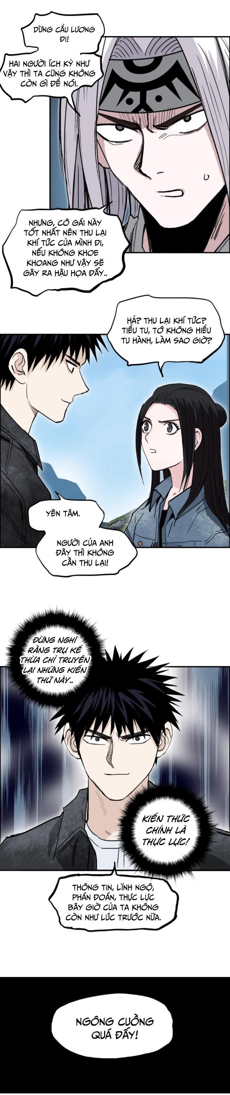 đọc truyện Siêu Năng Lập Phương Chương 287 ảnh 19 tại Thiên Thai Truyện