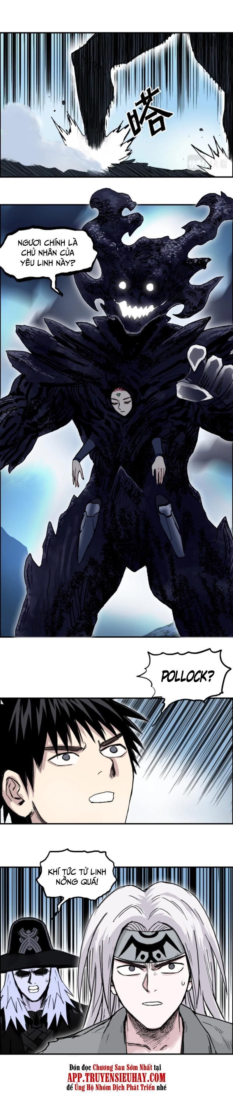 đọc truyện Siêu Năng Lập Phương Chương 287 ảnh 20 tại Thiên Thai Truyện