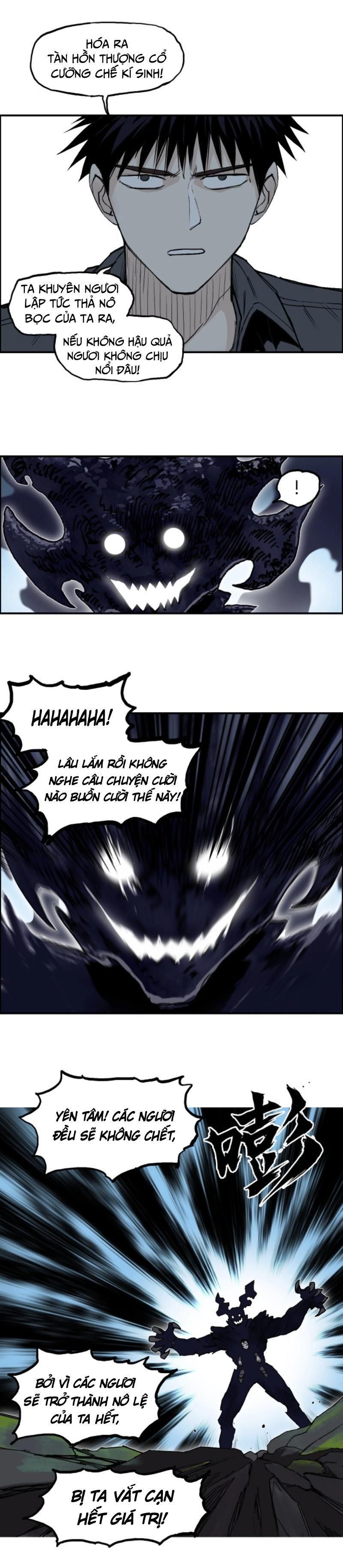 đọc truyện Siêu Năng Lập Phương Chương 287 ảnh 21 tại Thiên Thai Truyện