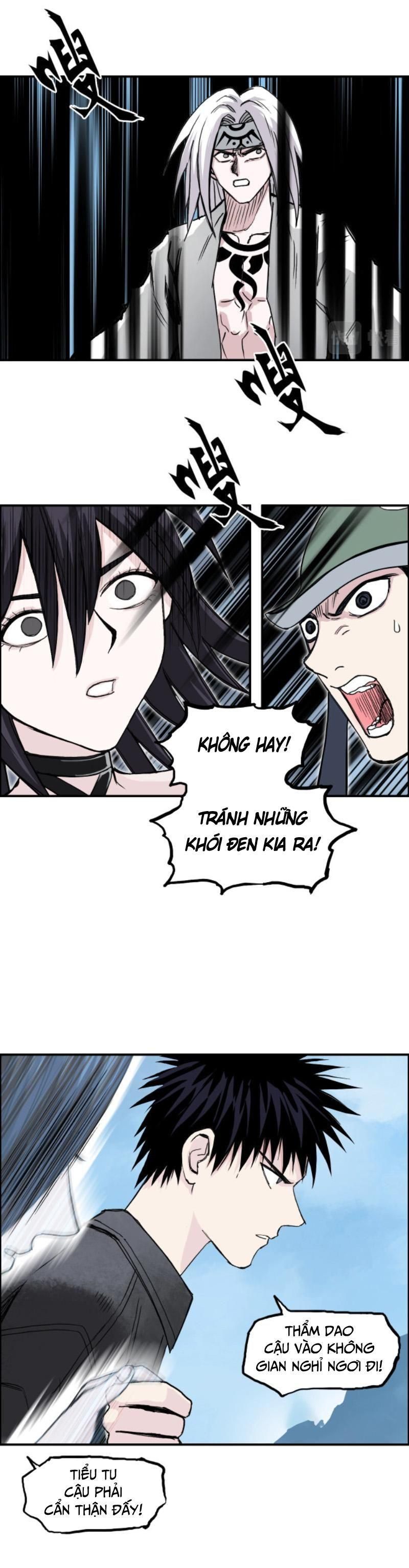 đọc truyện Siêu Năng Lập Phương Chương 287 ảnh 22 tại Thiên Thai Truyện