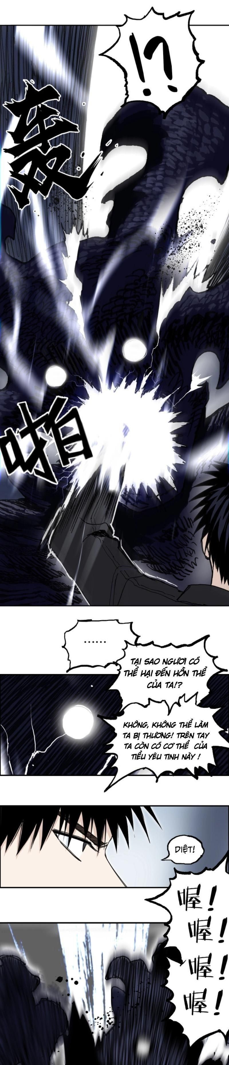 đọc truyện Siêu Năng Lập Phương Chương 287 ảnh 24 tại Thiên Thai Truyện