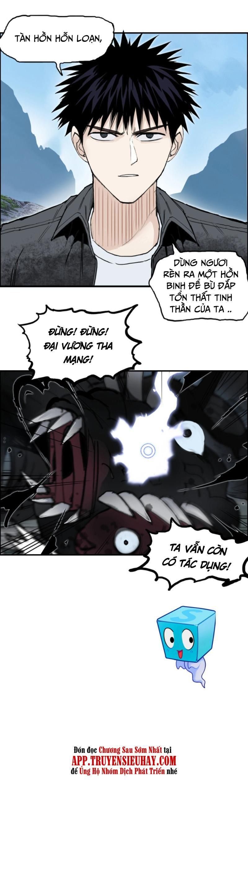 đọc truyện Siêu Năng Lập Phương Chương 287 ảnh 28 tại Thiên Thai Truyện