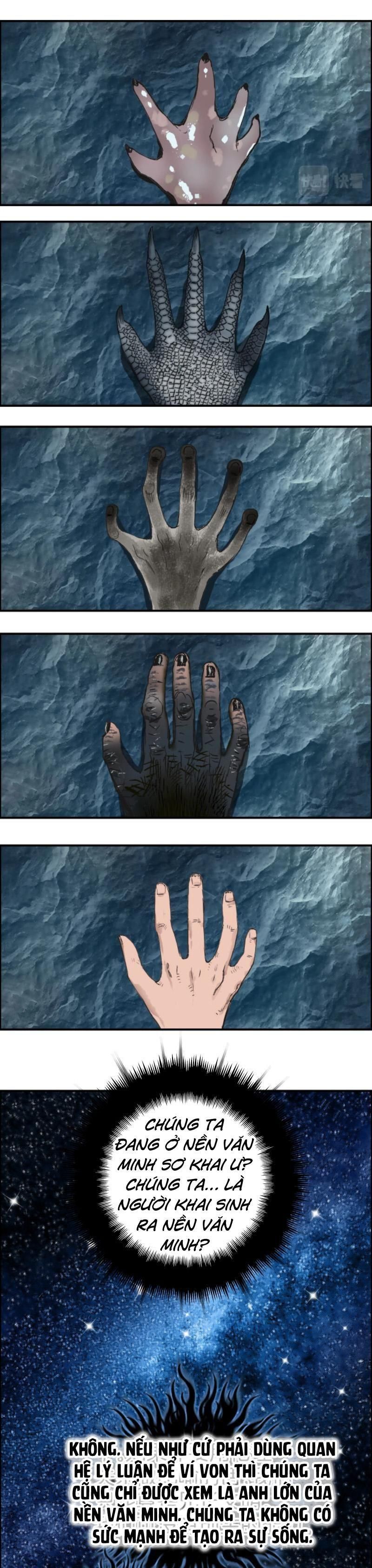 đọc truyện Siêu Năng Lập Phương Chương 287 ảnh 5 tại Thiên Thai Truyện