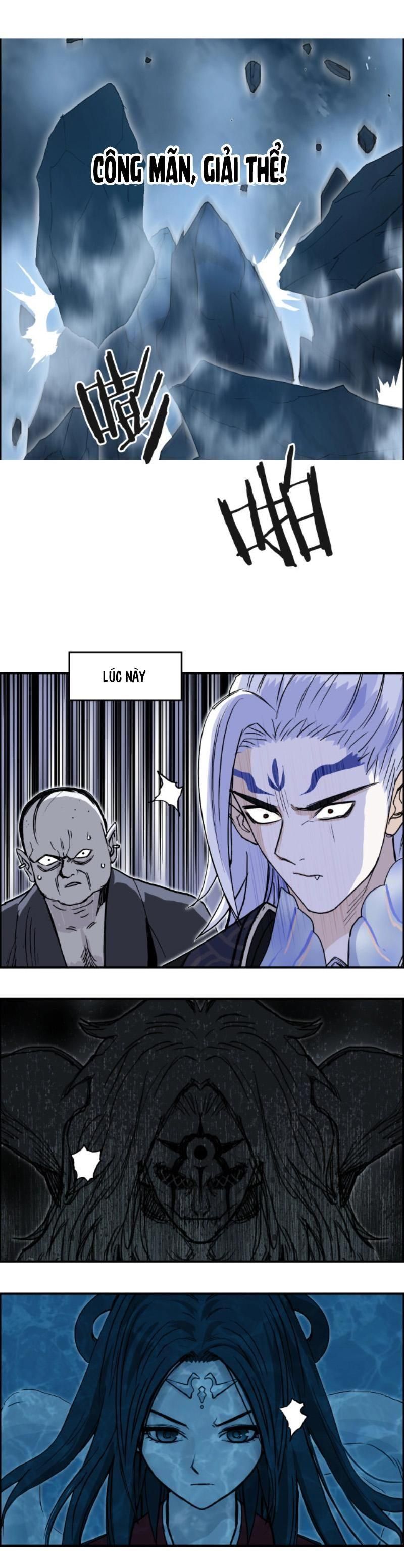 đọc truyện Siêu Năng Lập Phương Chương 287 ảnh 11 tại Thiên Thai Truyện