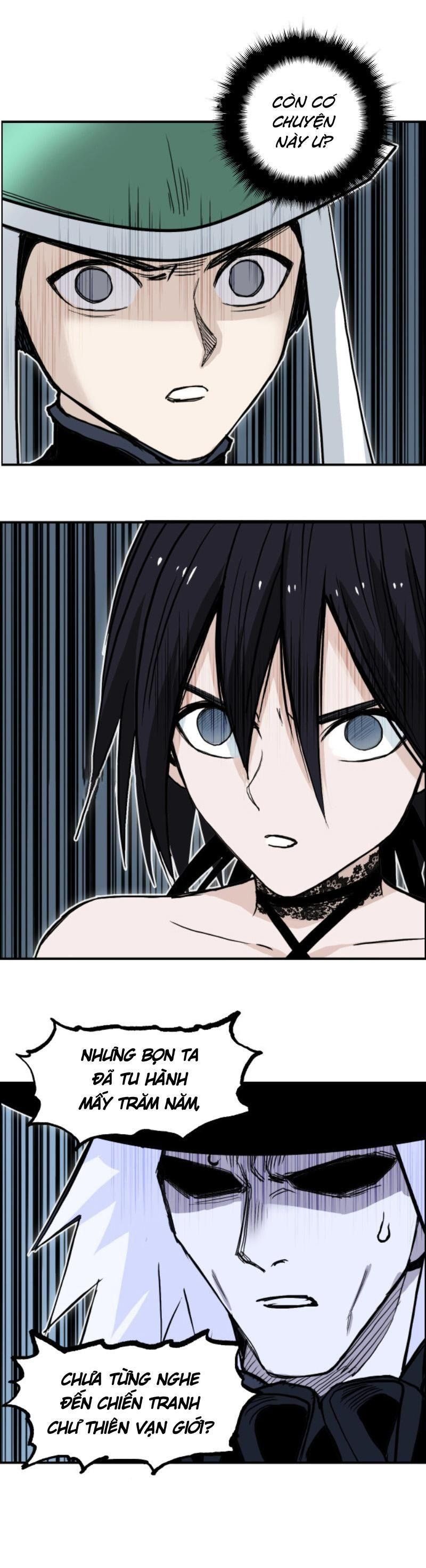 đọc truyện Siêu Năng Lập Phương Chương 288 ảnh 12 tại Thiên Thai Truyện