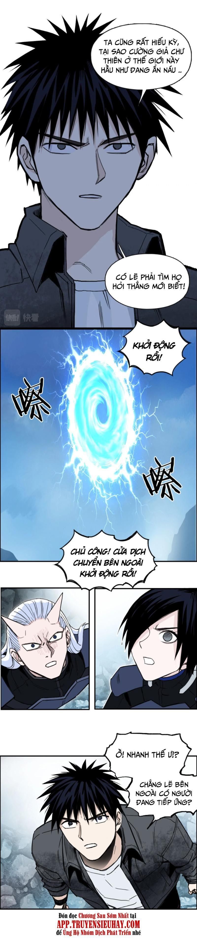 đọc truyện Siêu Năng Lập Phương Chương 288 ảnh 13 tại Thiên Thai Truyện