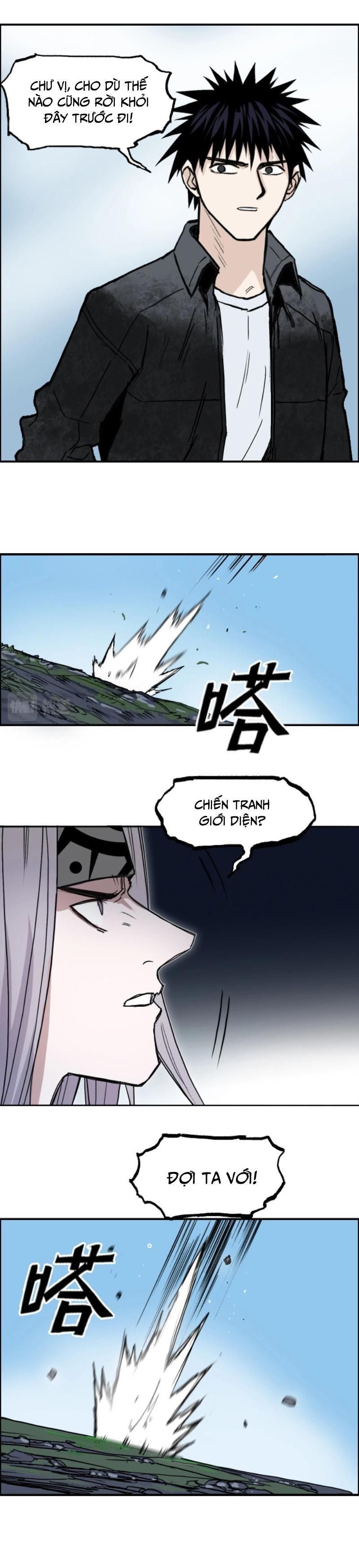 đọc truyện Siêu Năng Lập Phương Chương 288 ảnh 14 tại Thiên Thai Truyện